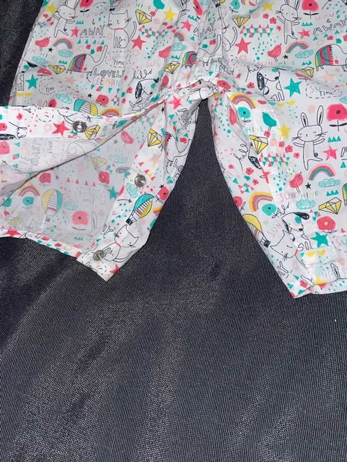 Combi pantalon - photo numéro 3