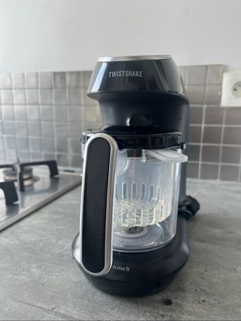 Robot culinaire bébé TwistShake