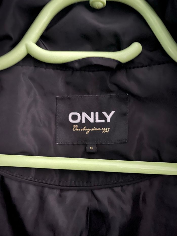 Doudoune longue Only - photo numéro 3