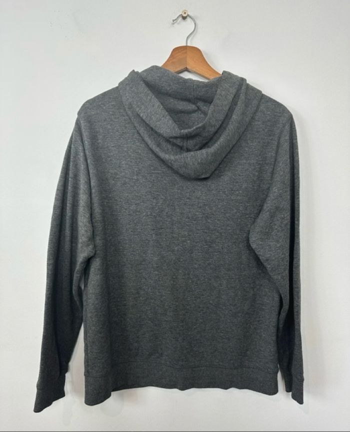 Sweat à capuche gris  Billabong - 16 ans - photo numéro 2
