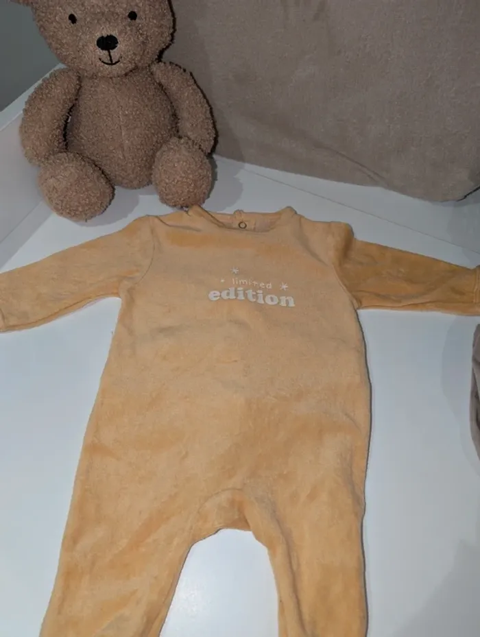 Pyjama chaud