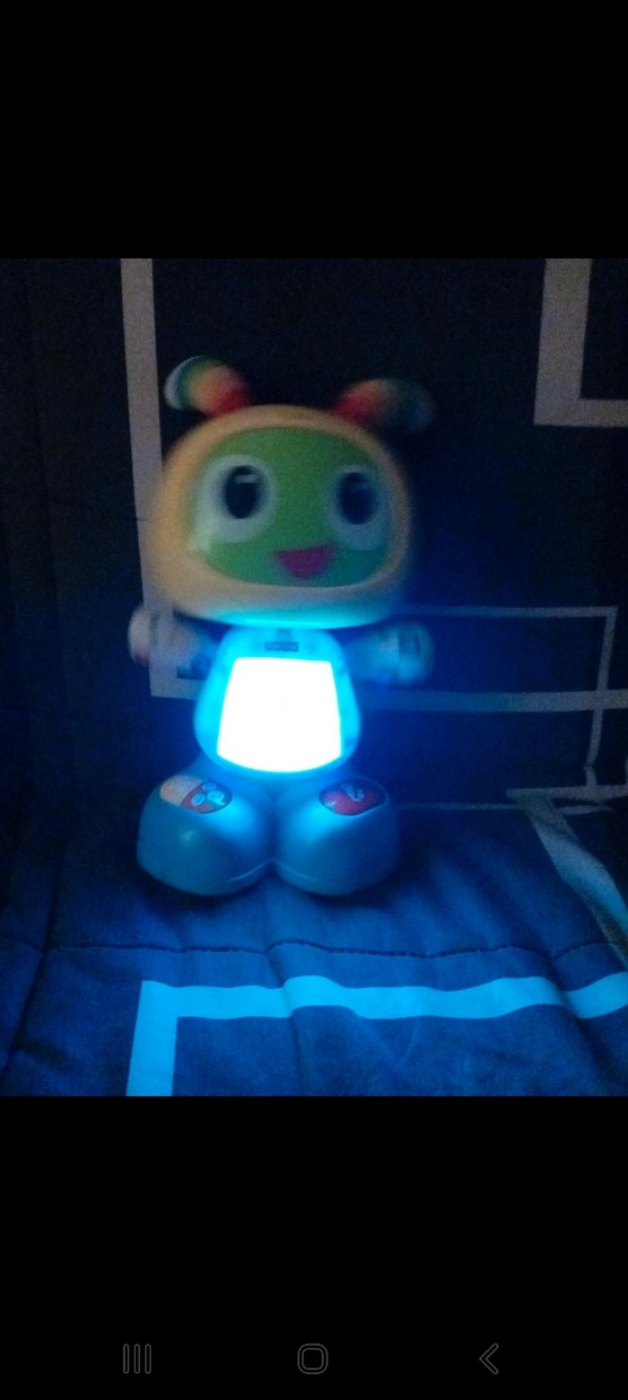 Bebo robot interactif - photo numéro 8