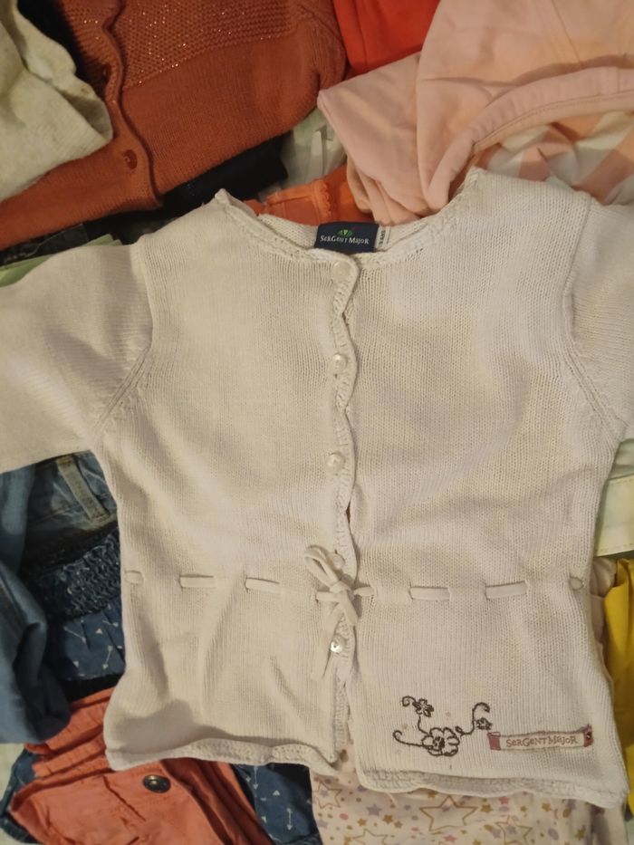 Gros lots de vêtements fille 3 ans 36 articles - photo numéro 8