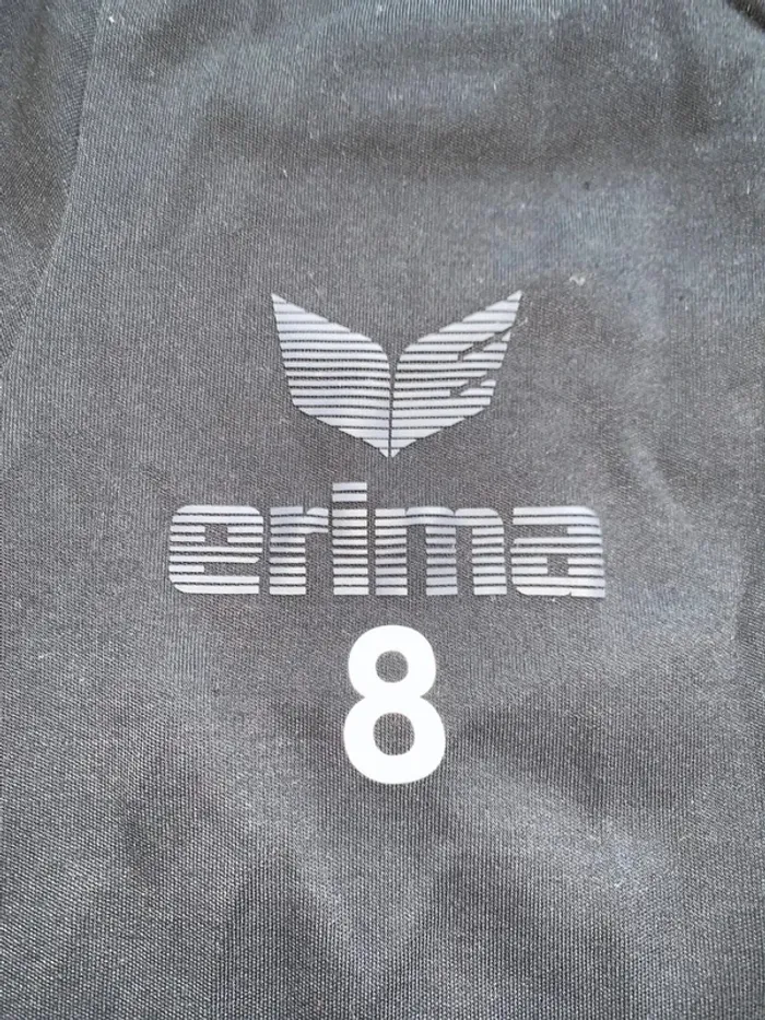 Veste à capuche erima taille S - photo numéro 3