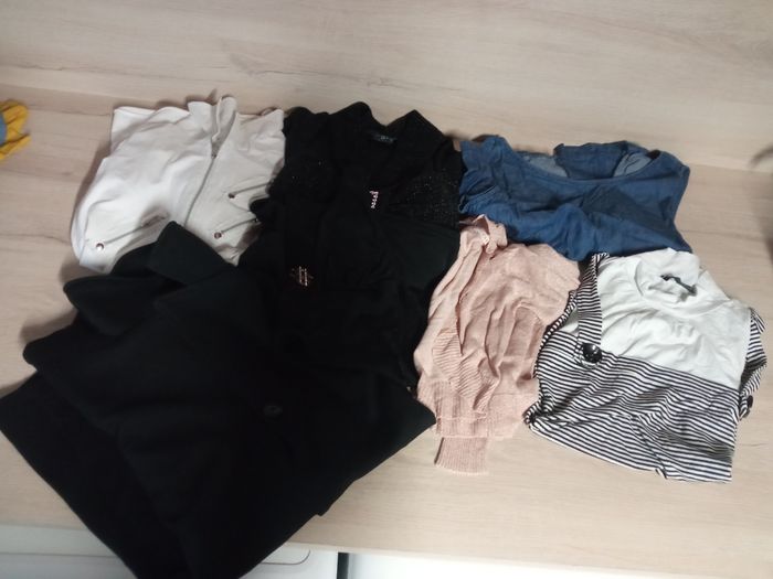 Lot.  femme 36