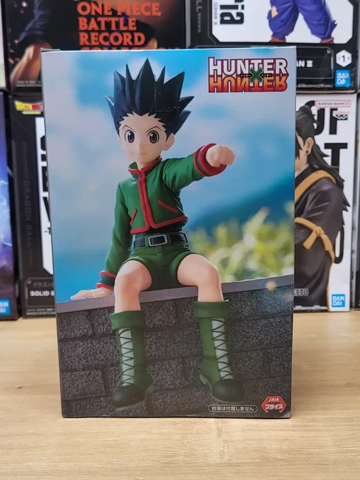 Figurine Hunter X Hunter Gon Freecs Noodle Stopper - photo numéro 3