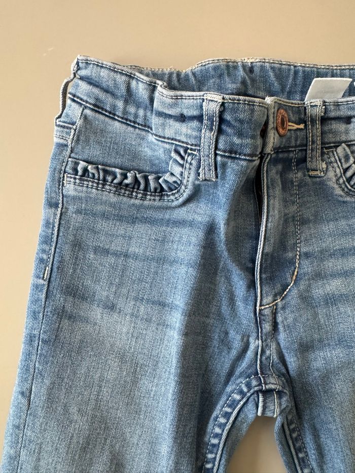 Jean H&M skinny 6-7 ans - photo numéro 4
