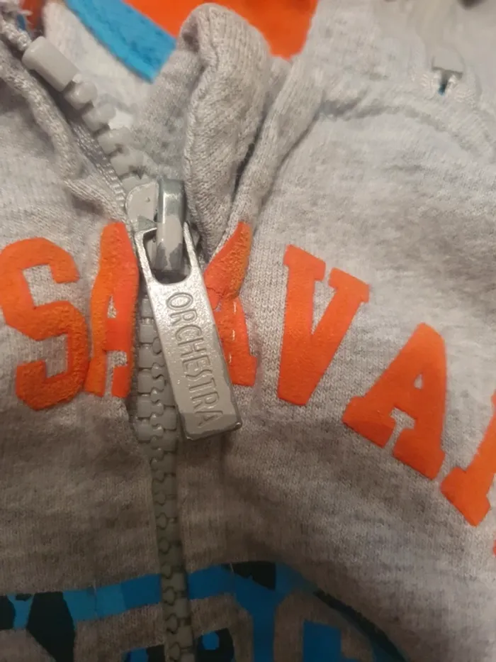 Gilet zippé 3ans - photo numéro 9
