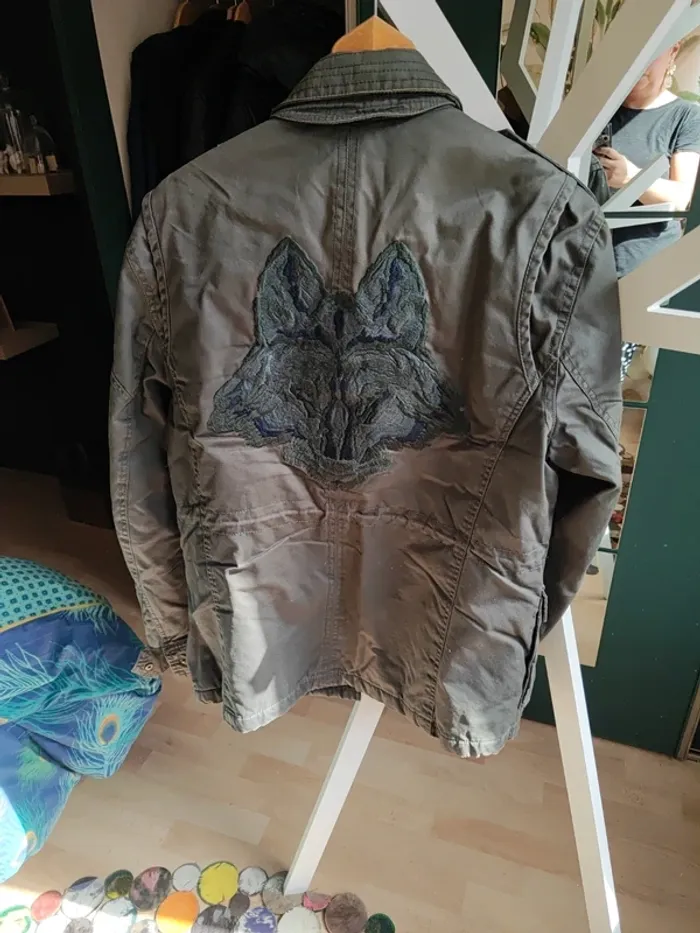 Veste parka Zadig et voltaire - photo numéro 10