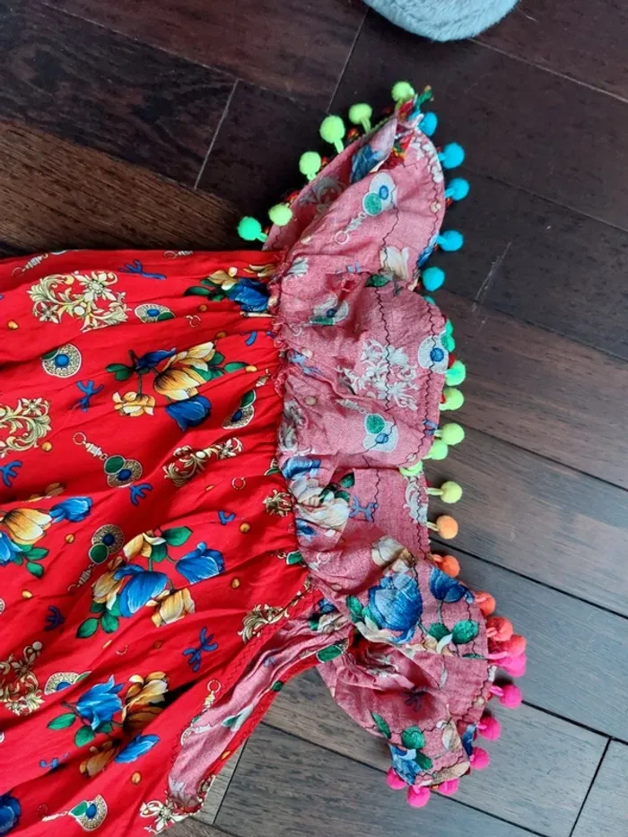 Robe kabyle - photo numéro 2