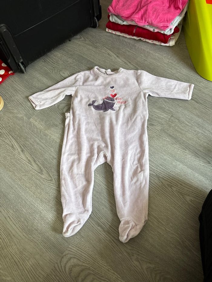 Lots de pyjamas chaud - photo numéro 5