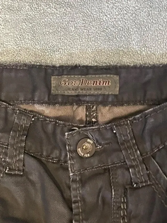Jean GOV Denim - photo numéro 4