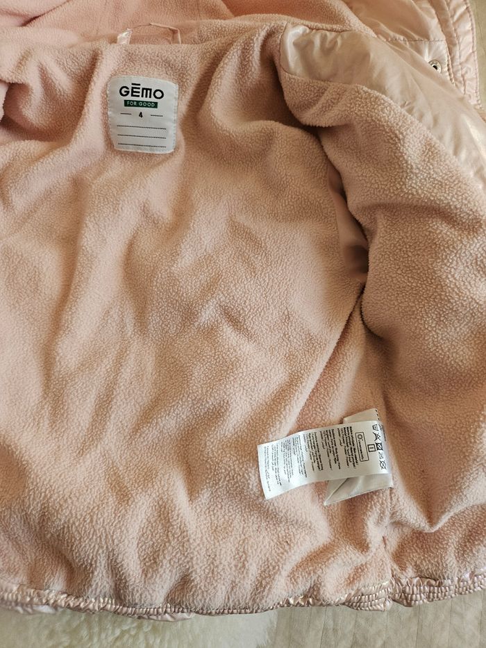 Manteau fille Gemo - photo numéro 6