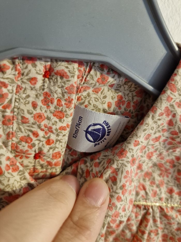 Robe avec son chapeau. - photo numéro 2