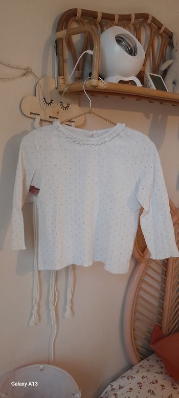 T-shirt 2 ans 