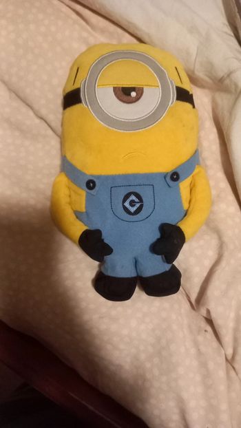 Peluche minion