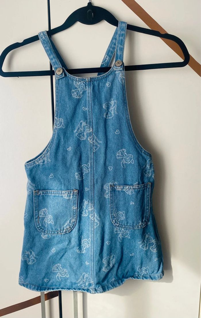 Robe stitch Disney 8 ans
