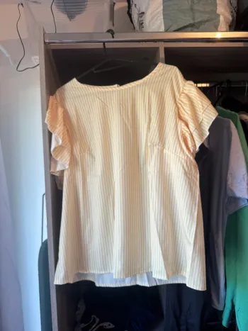 Blouse été