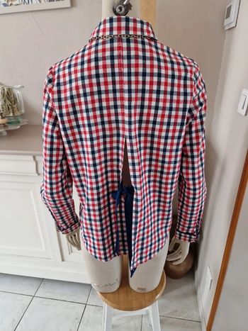 Chemise Grace & Mila