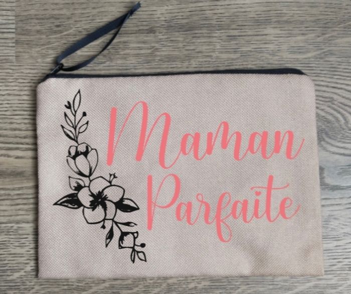 Pochette trousse sac - photo numéro 3