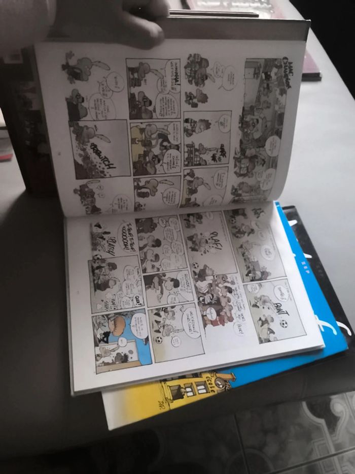 Lot de 5 bd Titeuf - photo numéro 16