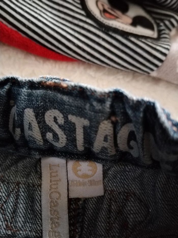 Jean lulu castagnette 3ans - photo numéro 4