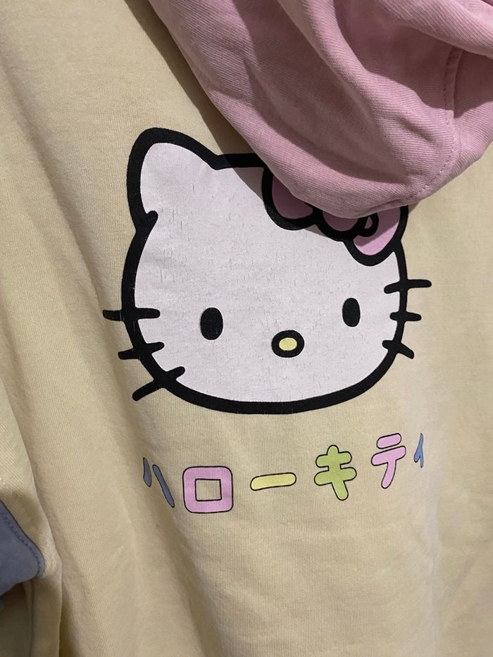 Pull pastel Hello Kitty - photo numéro 4