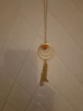 Collier/ sautoir Promod