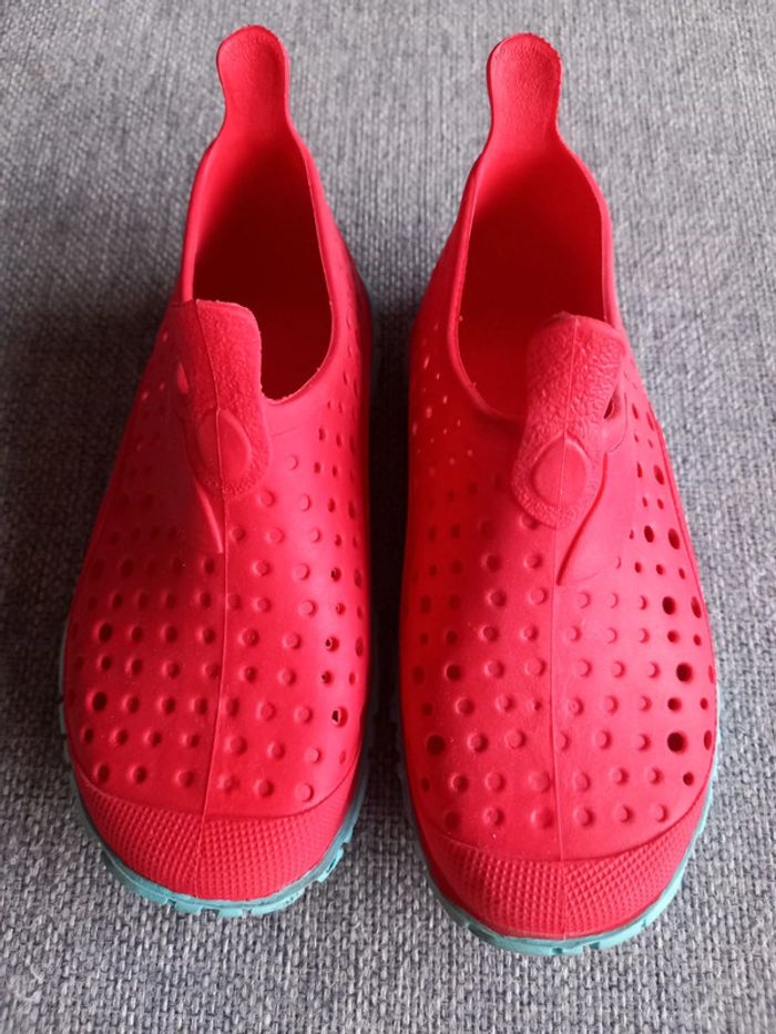 Chaussures aquatiques plage taille 25 26