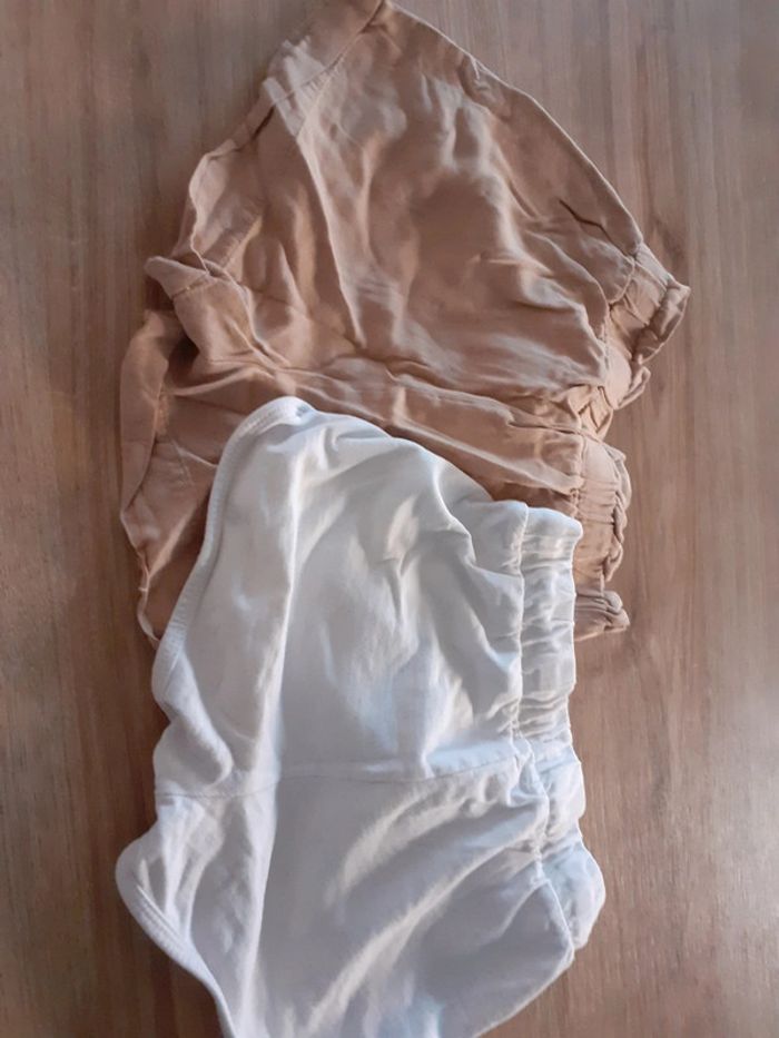 Shorts Gemo fille 10 ans - photo numéro 4