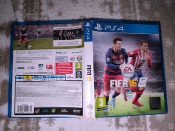 Jeu PS4