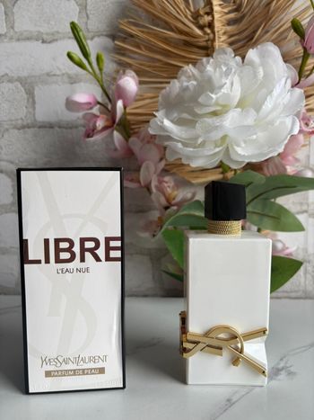 Li re eau nue 90 ml