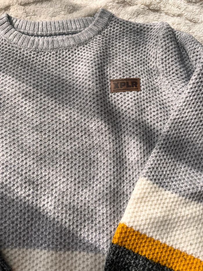 Pull hiver - photo numéro 2