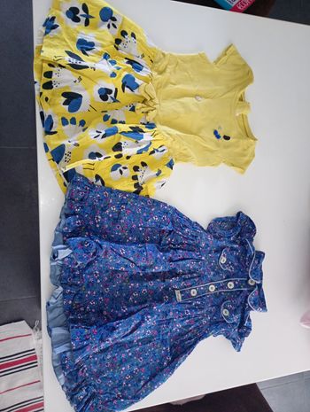Lot de 2 robes