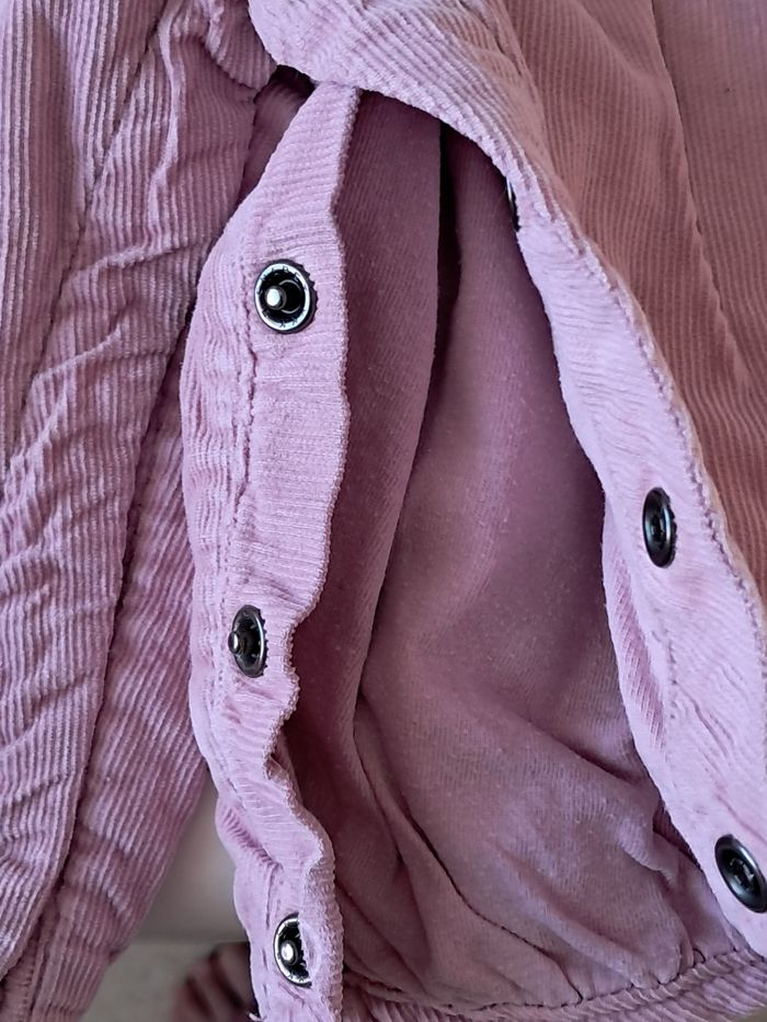 Salopette fille 9 mois. 71 cm - photo numéro 3