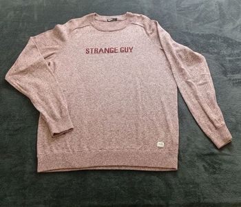 Pull neuf homme taille 46/48