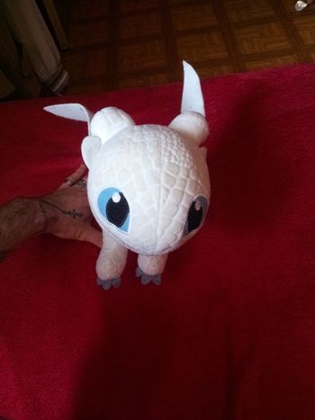 Dragon blanc "Dragon"