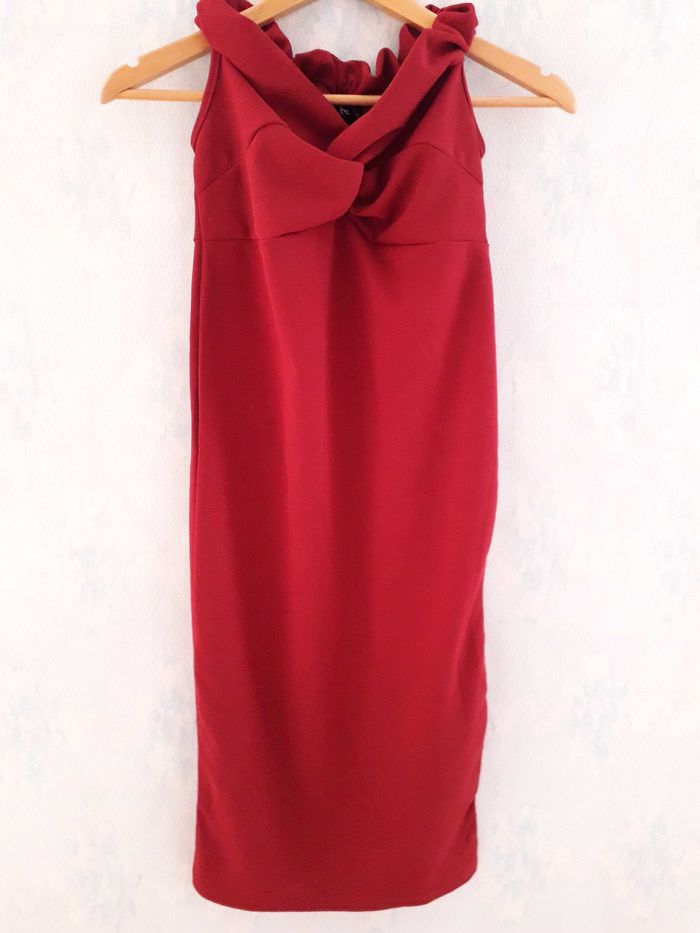 Robe fourreau