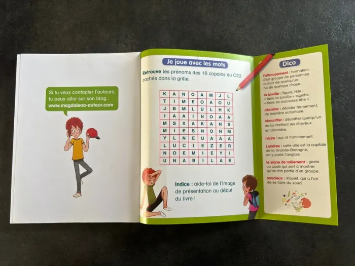 Livre CE2 - photo numéro 3