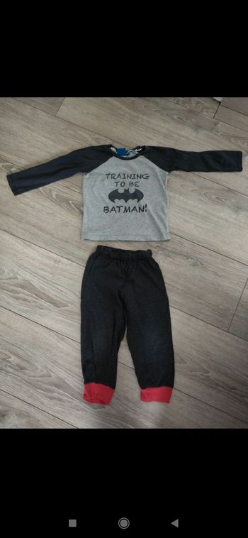 Pyjama 2 ans