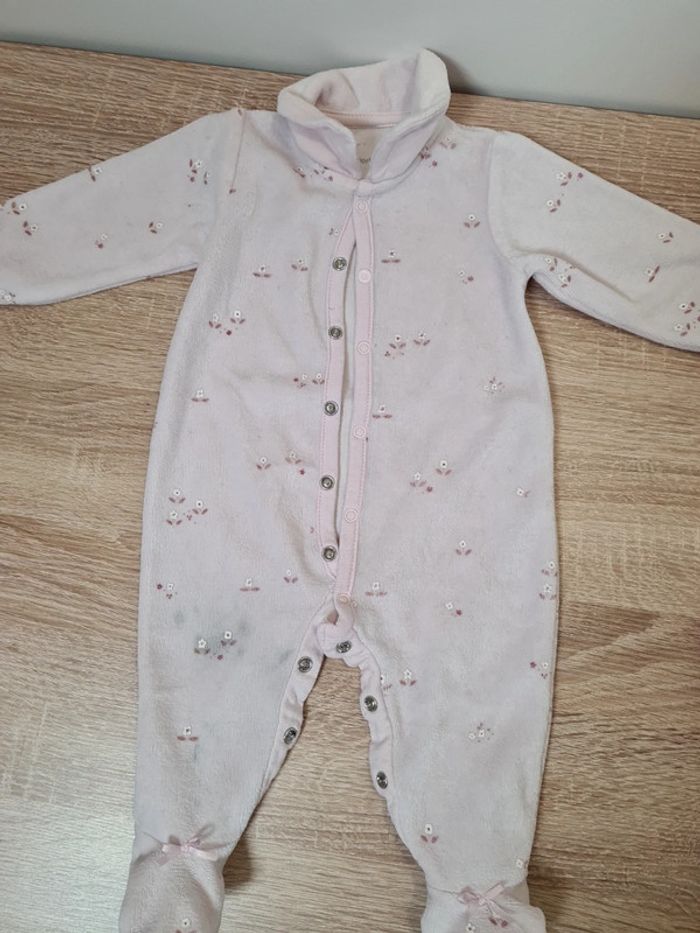 2 pyjamas 3 mois Absorba vertbaudet - photo numéro 3