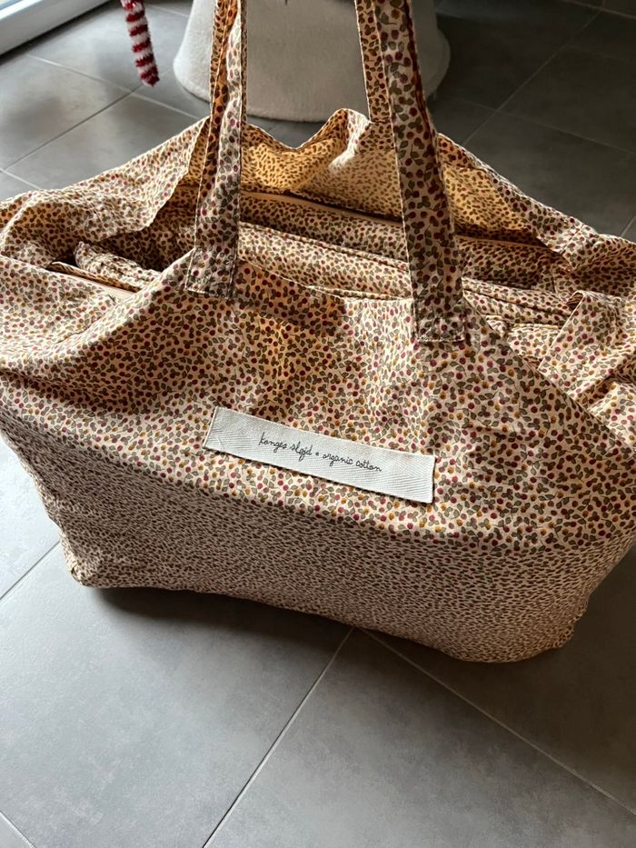 Tour de lit Konges slojd - photo numéro 3