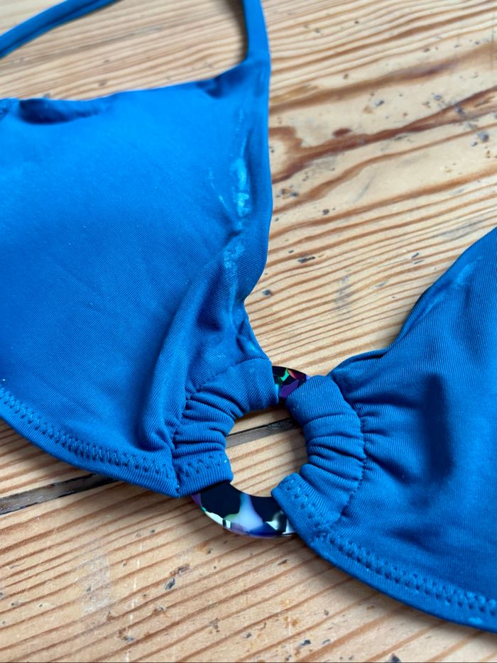 Maillot de bain 2 pièces taille M - photo numéro 8