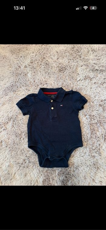 Body tommy Hilfiger