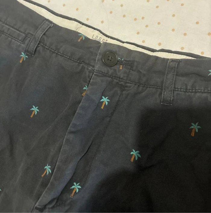 Short bermuda homme H&M - photo numéro 2