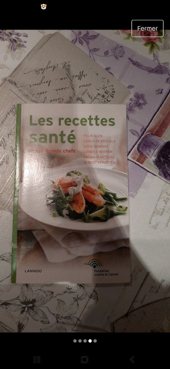 Livres de recettes - photo numéro 2