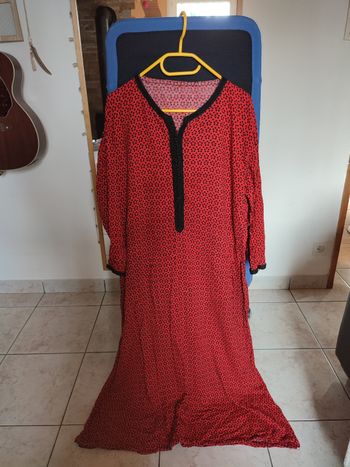 Robe longue 