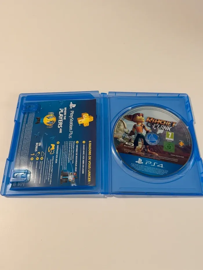 Ratchet & Clank - OK - PS4 - photo numéro 4