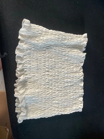 Bandeau blanc