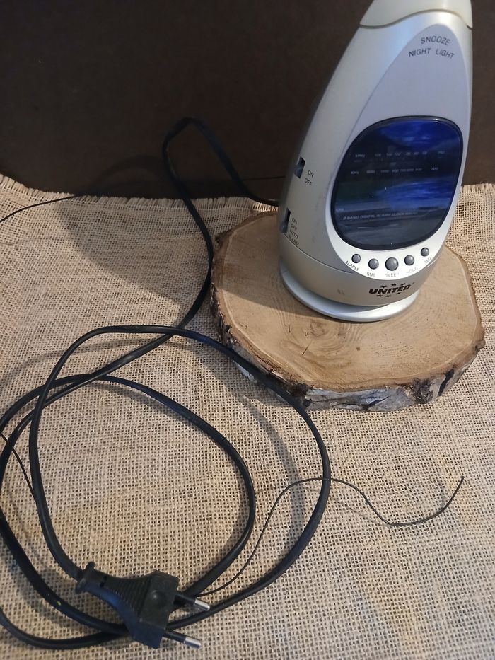 Réveil snooze - photo numéro 3